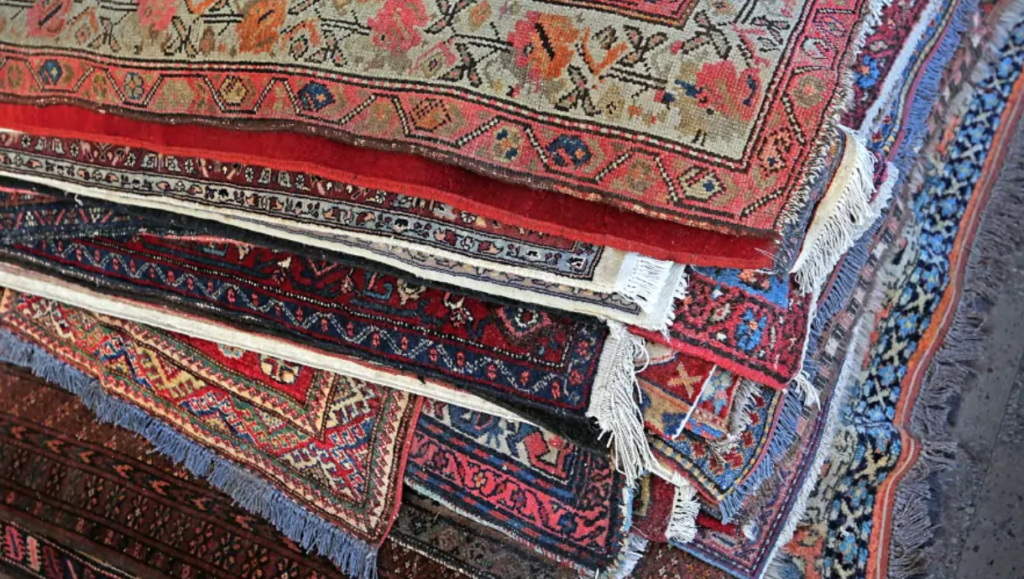 Steps to Thoroughly Clean Oriental Rugs